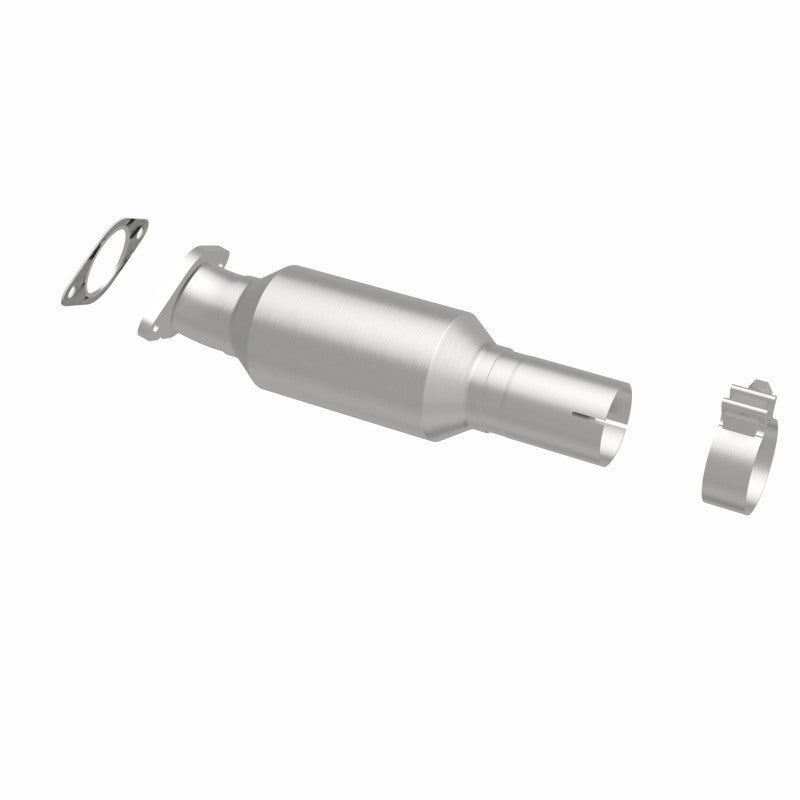 MagnaFlow OEM-Grade Direct-Fit Catalytic Converter - Ford Edge 2015-2021 2.0L - Rear, view 22