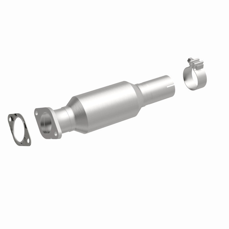 MagnaFlow OEM-Grade Direct-Fit Catalytic Converter - Ford Edge 2015-2021 2.0L - Rear, view 23