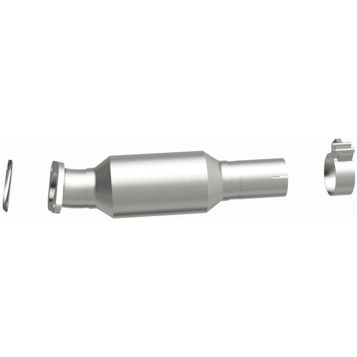 MagnaFlow OEM-Grade Direct-Fit Catalytic Converter - Ford Edge 2015-2021 2.0L - Rear, view 27