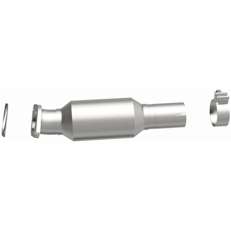 MagnaFlow OEM-Grade Direct-Fit Catalytic Converter - Ford Edge 2015-2021 2.0L - Rear, view 27