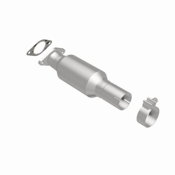 MagnaFlow OEM-Grade Direct-Fit Catalytic Converter - Ford Edge 2015-2021 2.0L - Rear, view 28