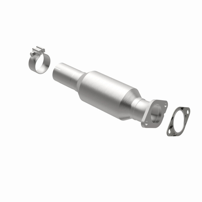 MagnaFlow OEM-Grade Direct-Fit Catalytic Converter - Ford Edge 2015-2021 2.0L - Rear, view 35