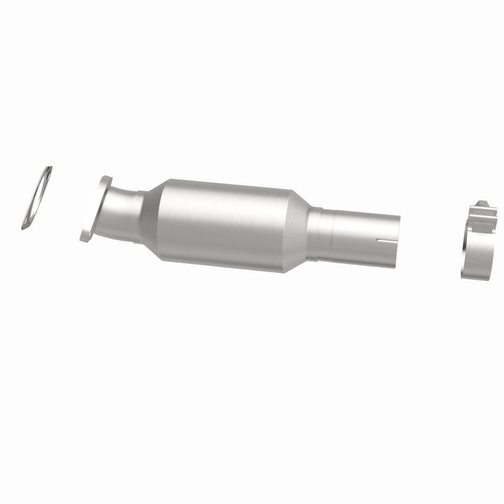 MagnaFlow OEM-Grade Direct-Fit Catalytic Converter - Ford Edge 2015-2021 2.0L - Rear, view 36