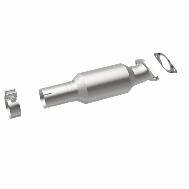 MagnaFlow OEM-Grade Direct-Fit Catalytic Converter - Ford Edge 2015-2021 2.0L - Rear, view 39