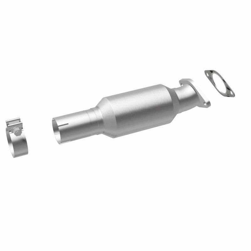 MagnaFlow OEM-Grade Direct-Fit Catalytic Converter - Ford Edge 2015-2021 2.0L - Rear, view 39