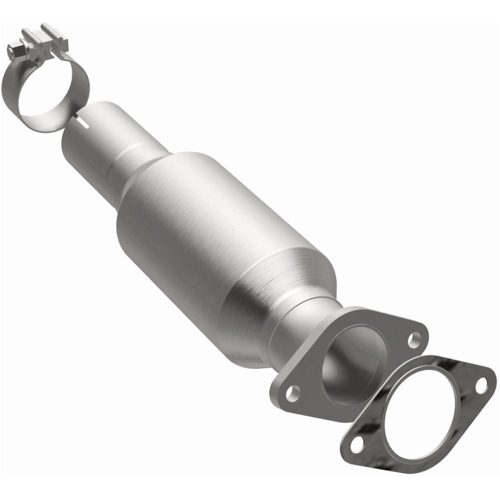 MagnaFlow OEM-Grade Direct-Fit Catalytic Converter - Ford Edge 2015-2021 2.0L - Rear, view 4