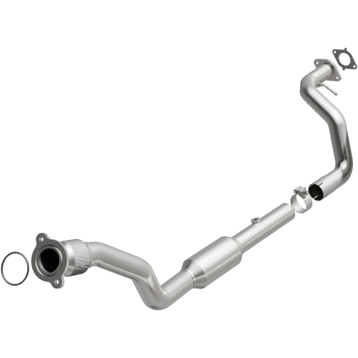 MagnaFlow OEM-Grade Direct-Fit Catalytic Converter - Buick Terraza 2005-2006 3.5L - Underbody