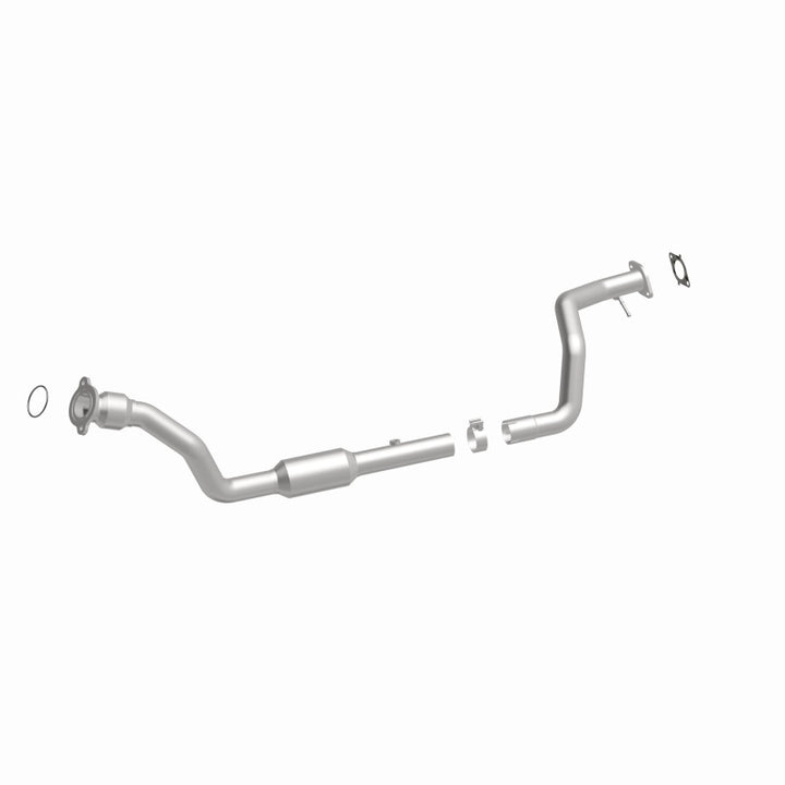 MagnaFlow OEM-Grade Direct-Fit Catalytic Converter - Buick Terraza 2005-2006 3.5L - Underbody, view 19