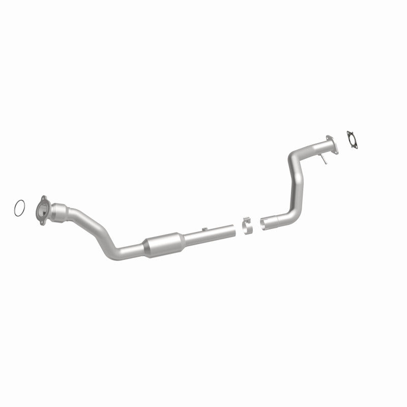 MagnaFlow OEM-Grade Direct-Fit Catalytic Converter - Buick Terraza 2005-2006 3.5L - Underbody, view 19