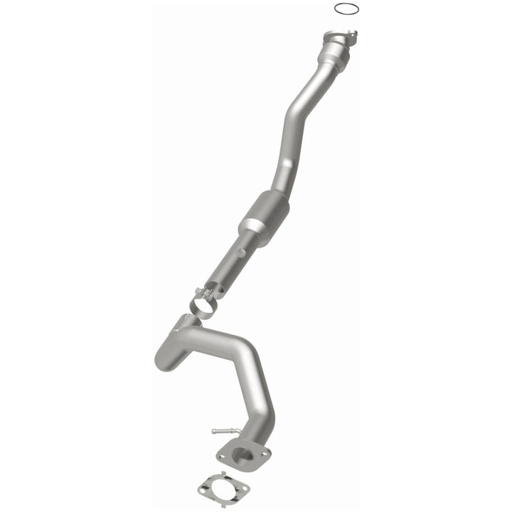 MagnaFlow OEM-Grade Direct-Fit Catalytic Converter - Buick Terraza 2005-2006 3.5L - Underbody, view 20