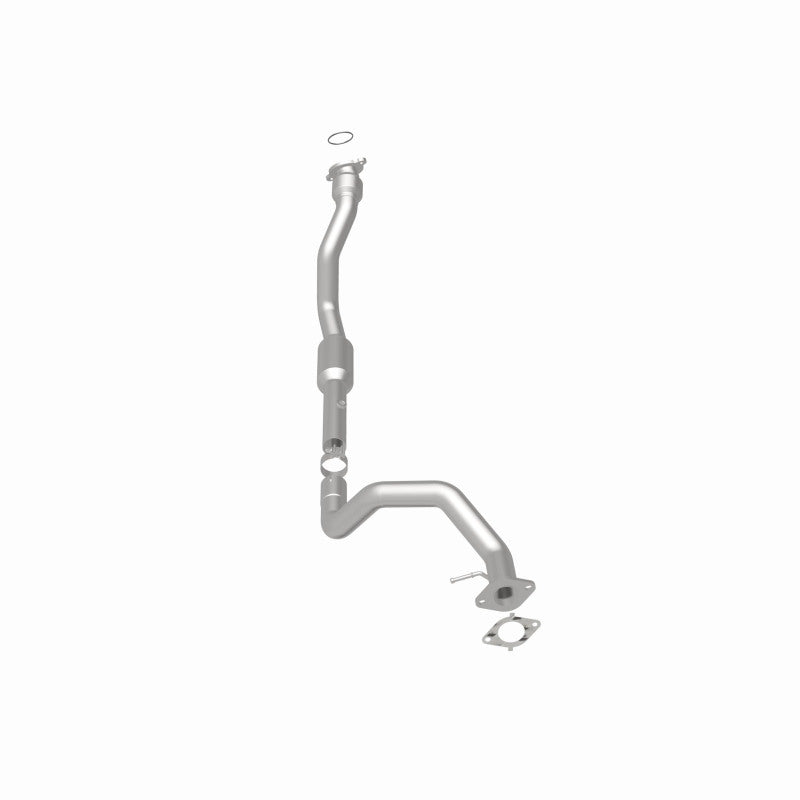 MagnaFlow OEM-Grade Direct-Fit Catalytic Converter - Buick Terraza 2005-2006 3.5L - Underbody, view 21