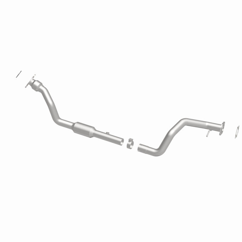 MagnaFlow OEM-Grade Direct-Fit Catalytic Converter - Buick Terraza 2005-2006 3.5L - Underbody, view 23