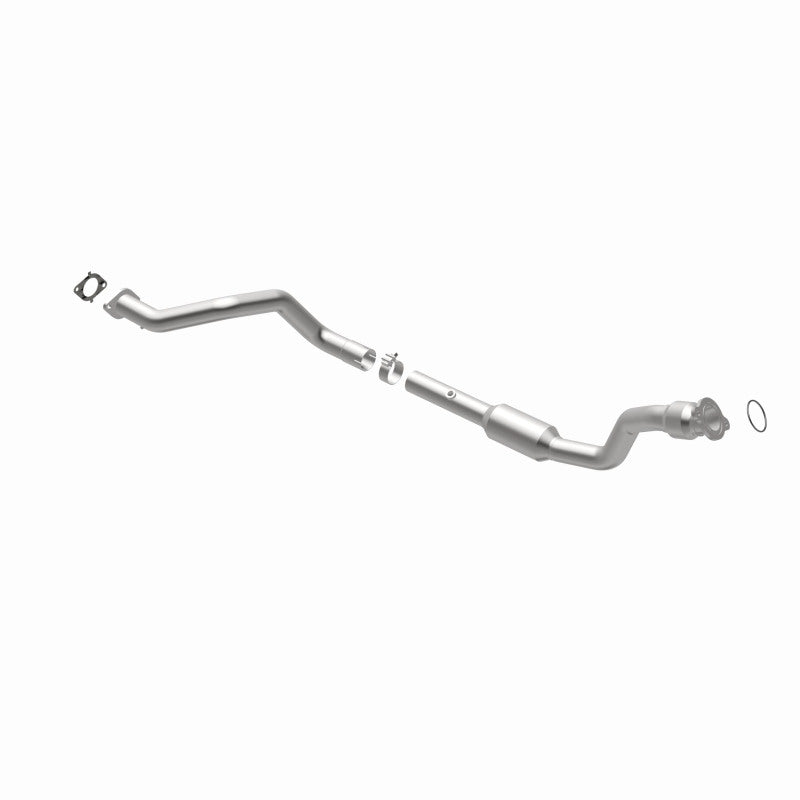 MagnaFlow OEM-Grade Direct-Fit Catalytic Converter - Buick Terraza 2005-2006 3.5L - Underbody, view 26