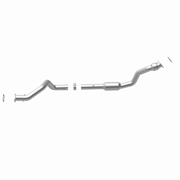 MagnaFlow OEM-Grade Direct-Fit Catalytic Converter - Buick Terraza 2005-2006 3.5L - Underbody, view 27