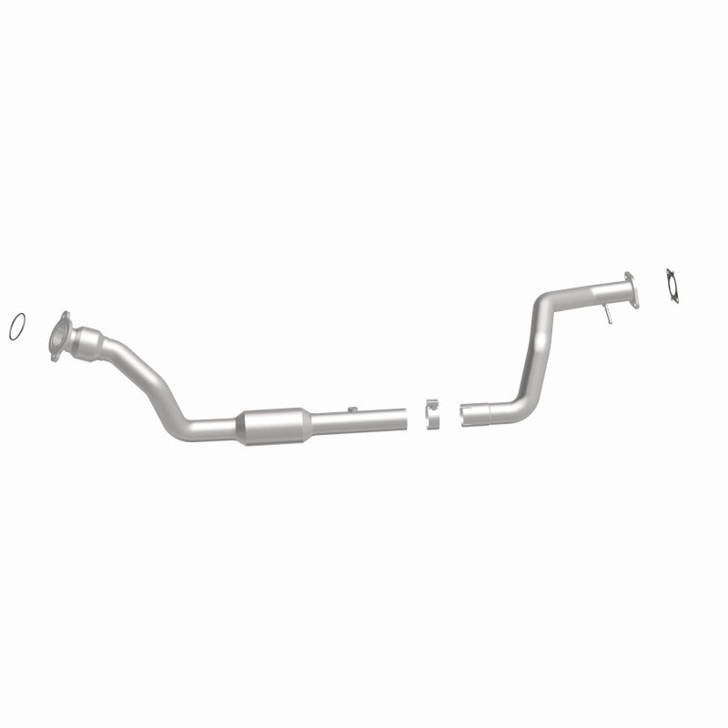 MagnaFlow OEM-Grade Direct-Fit Catalytic Converter - Buick Terraza 2005-2006 3.5L - Underbody, view 30