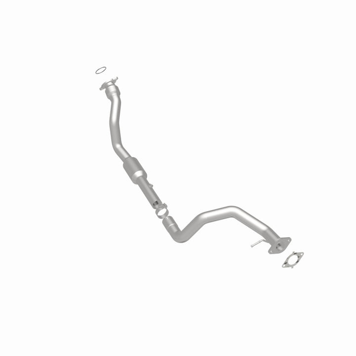 MagnaFlow OEM-Grade Direct-Fit Catalytic Converter - Buick Terraza 2005-2006 3.5L - Underbody, view 31