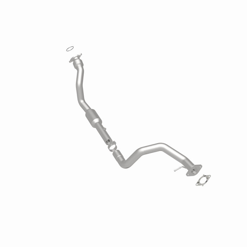 MagnaFlow OEM-Grade Direct-Fit Catalytic Converter - Buick Terraza 2005-2006 3.5L - Underbody, view 31
