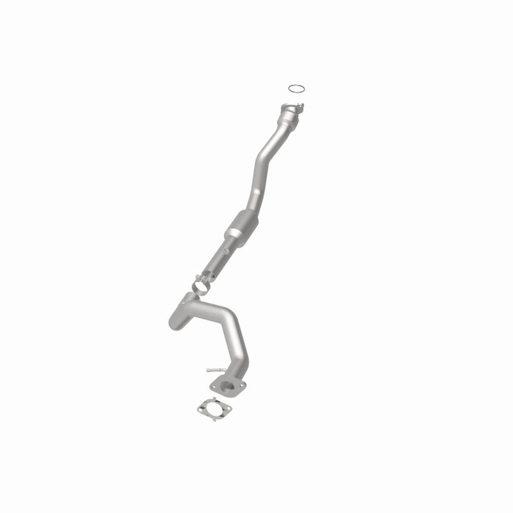 MagnaFlow OEM-Grade Direct-Fit Catalytic Converter - Buick Terraza 2005-2006 3.5L - Underbody, view 32