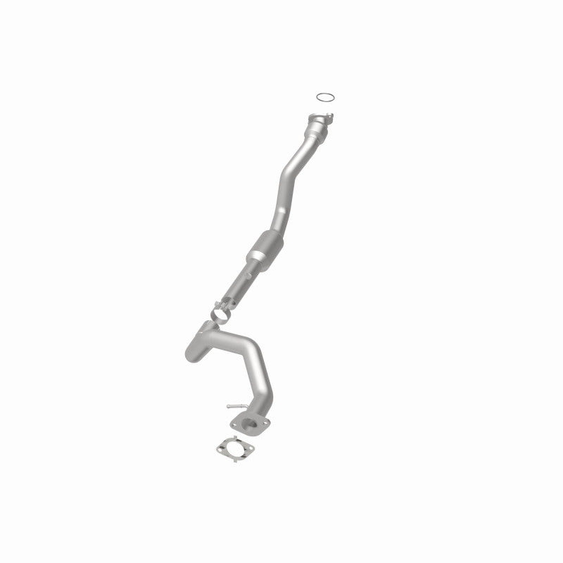 MagnaFlow OEM-Grade Direct-Fit Catalytic Converter - Buick Terraza 2005-2006 3.5L - Underbody, view 32