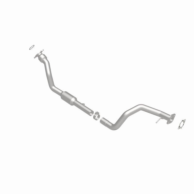 MagnaFlow OEM-Grade Direct-Fit Catalytic Converter - Buick Terraza 2005-2006 3.5L - Underbody, view 34
