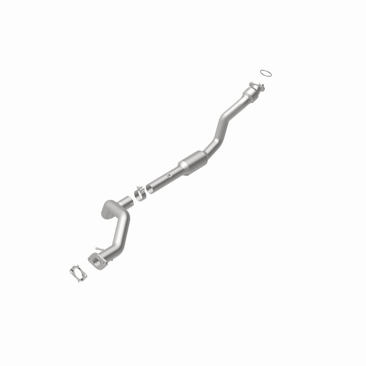 MagnaFlow OEM-Grade Direct-Fit Catalytic Converter - Buick Terraza 2005-2006 3.5L - Underbody, view 36