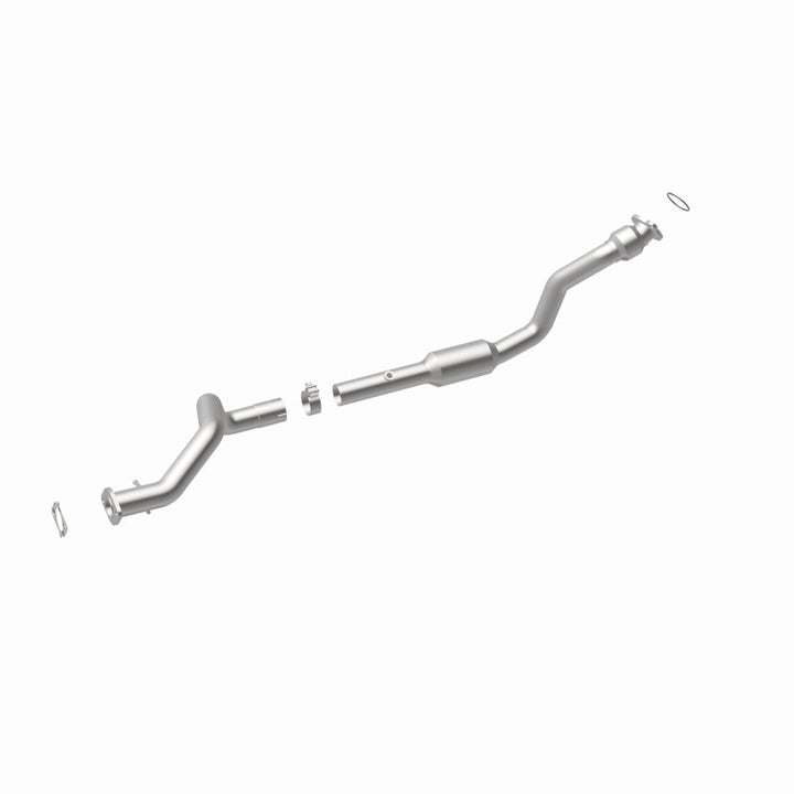 MagnaFlow OEM-Grade Direct-Fit Catalytic Converter - Buick Terraza 2005-2006 3.5L - Underbody, view 9