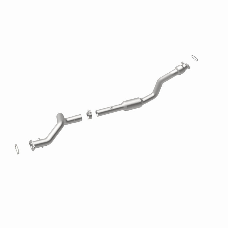 MagnaFlow OEM-Grade Direct-Fit Catalytic Converter - Buick Terraza 2005-2006 3.5L - Underbody, view 9
