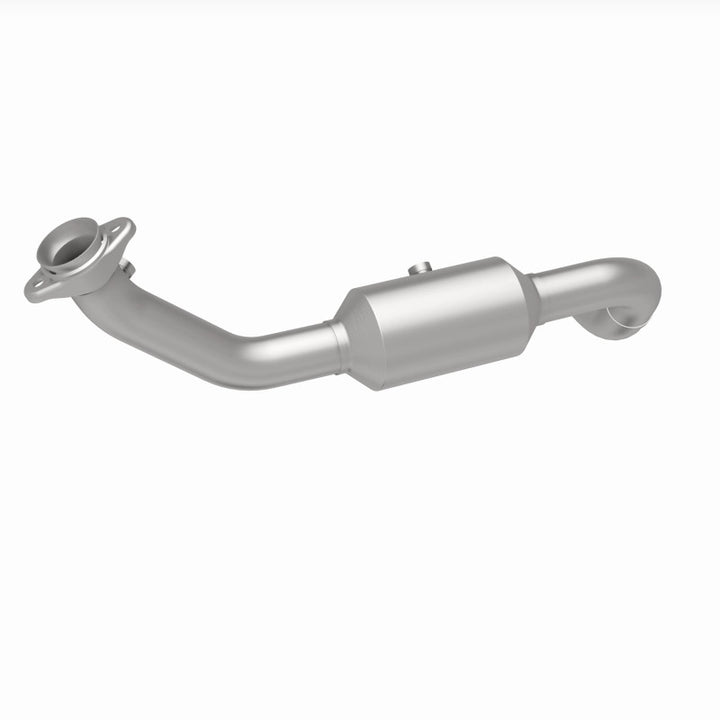 MagnaFlow OEM-Grade Direct-Fit Catalytic Converter - Ford F-150 2007-2008 4.6L - Underbody, view 24