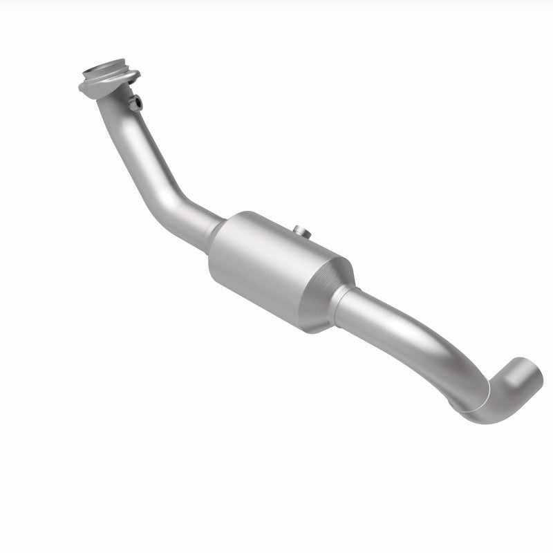 MagnaFlow OEM-Grade Direct-Fit Catalytic Converter - Ford F-150 2007-2008 4.6L - Underbody, view 3