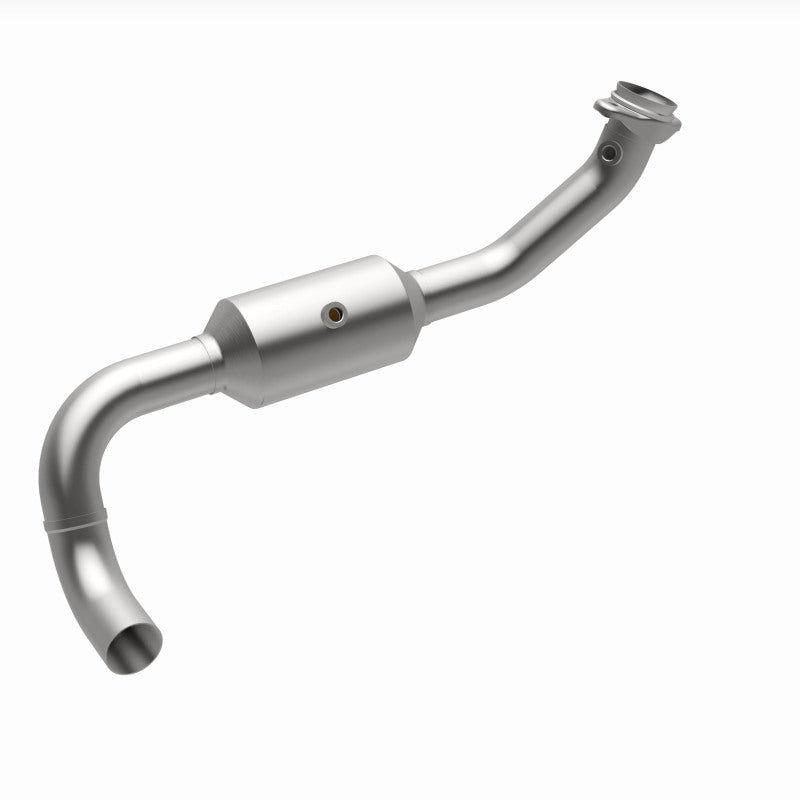 MagnaFlow OEM-Grade Direct-Fit Catalytic Converter - Ford F-150 2007-2008 4.6L - Underbody, view 33