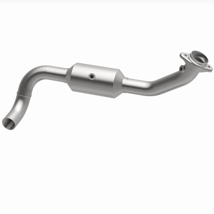 MagnaFlow OEM-Grade Direct-Fit Catalytic Converter - Ford F-150 2007-2008 4.6L - Underbody, view 36