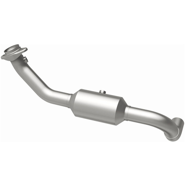 MagnaFlow OEM-Grade Direct-Fit Catalytic Converter - Ford F-150 2007-2008 4.6L - Underbody, view 5
