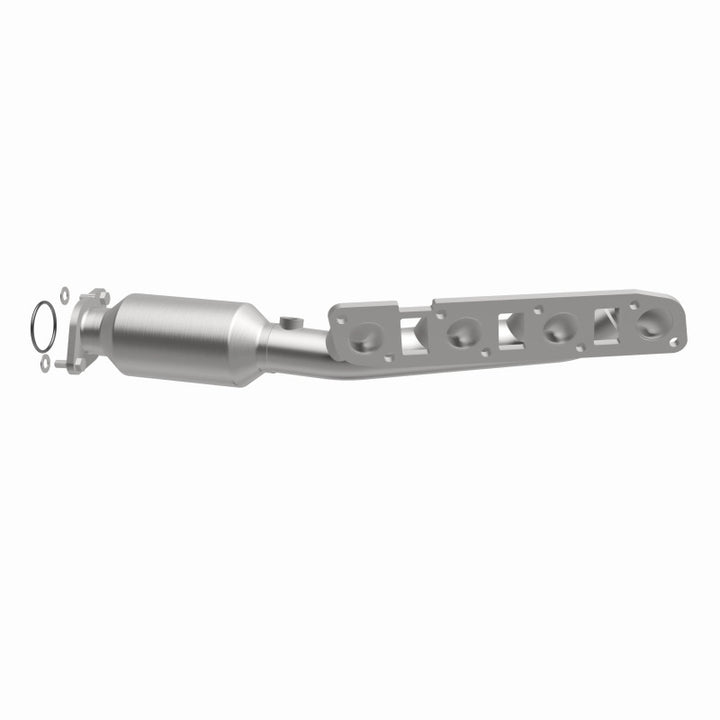 MagnaFlow OEM-Grade Direct-Fit Catalytic Converter - Infiniti QX56 / QX80 5.6L V8 2011-2017 (22-035), view 11