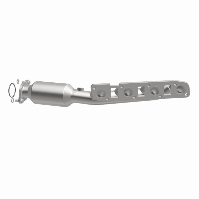 MagnaFlow OEM-Grade Direct-Fit Catalytic Converter - Infiniti QX56 / QX80 5.6L V8 2011-2017 (22-035), view 11