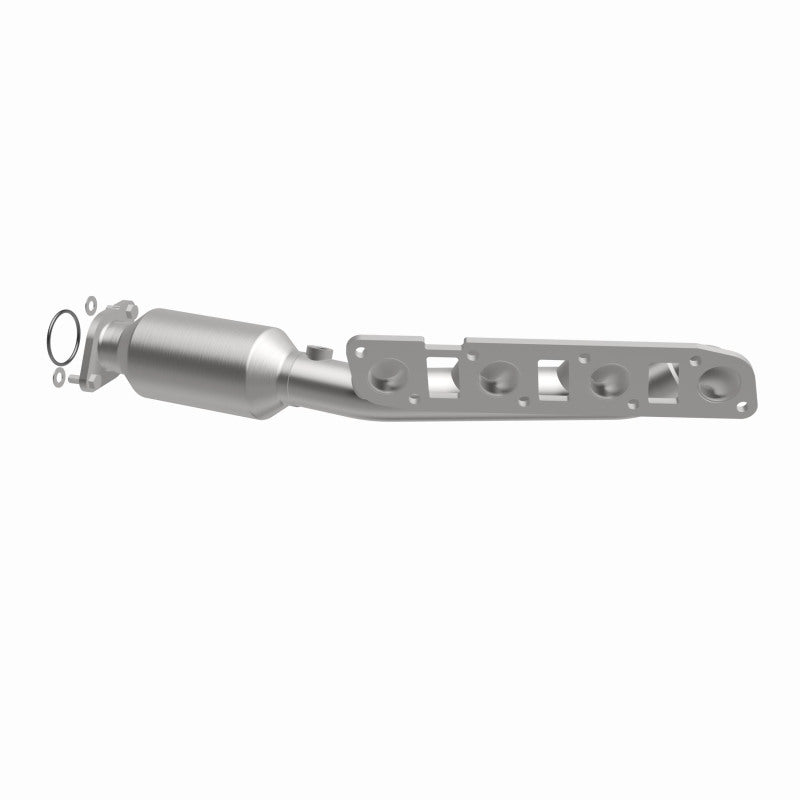 MagnaFlow OEM-Grade Direct-Fit Catalytic Converter - Infiniti QX56 / QX80 5.6L V8 2011-2017 (22-035), view 22