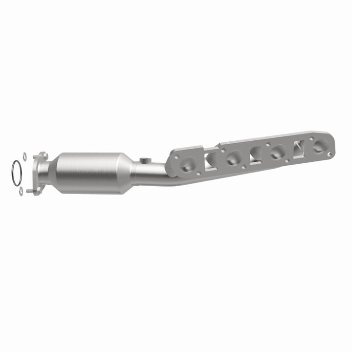 MagnaFlow OEM-Grade Direct-Fit Catalytic Converter - Infiniti QX56 / QX80 5.6L V8 2011-2017 (22-035), view 24