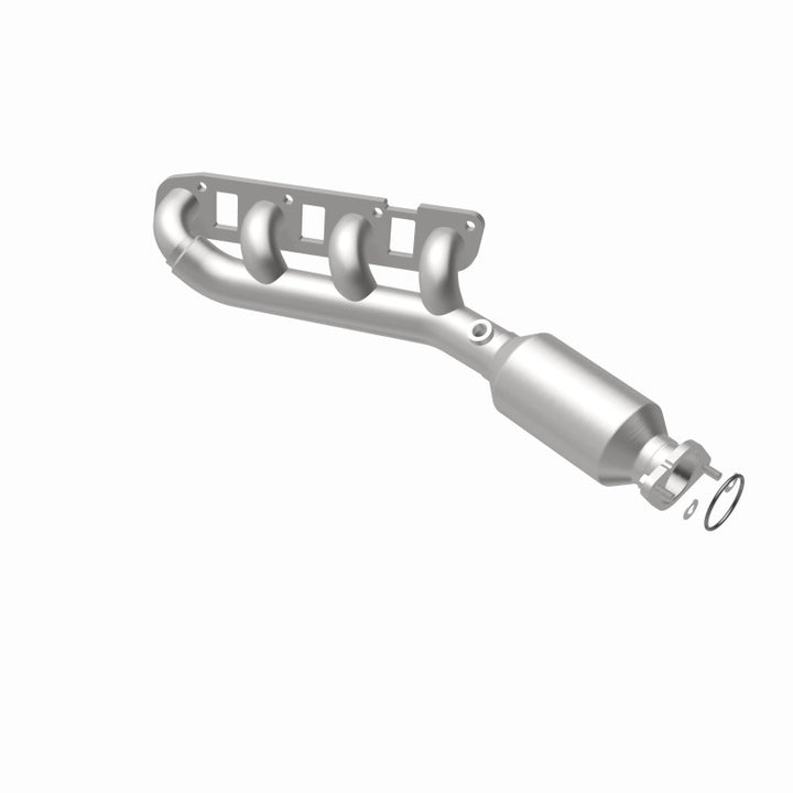 MagnaFlow OEM-Grade Direct-Fit Catalytic Converter - Infiniti QX56 / QX80 5.6L V8 2011-2017 (22-035), view 25