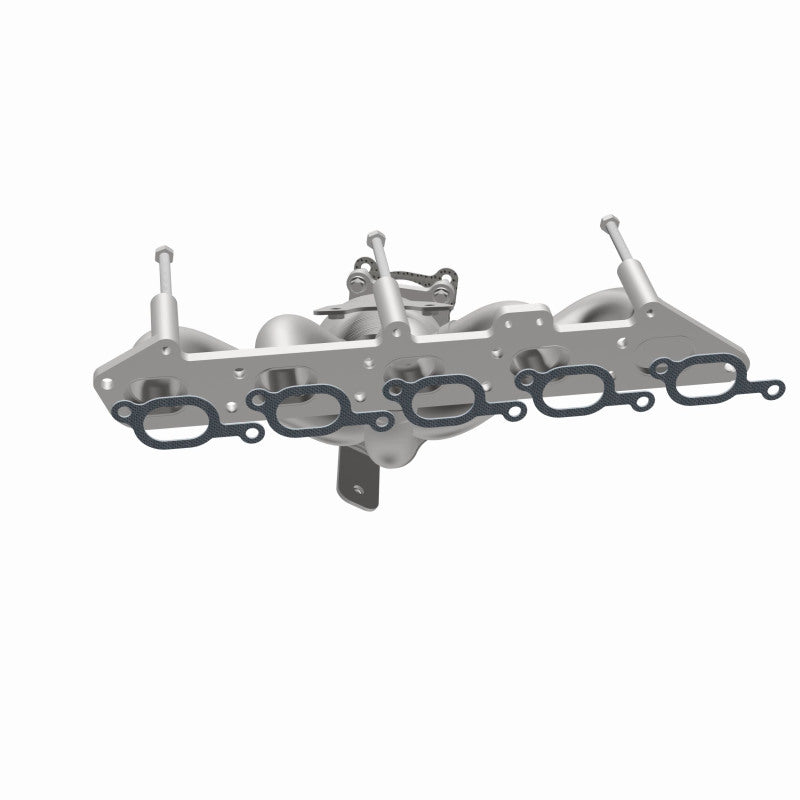 MagnaFlow OEM-Grade Direct-Fit Catalytic Converter - Volvo S60 2001-2005 2.4L, view 12