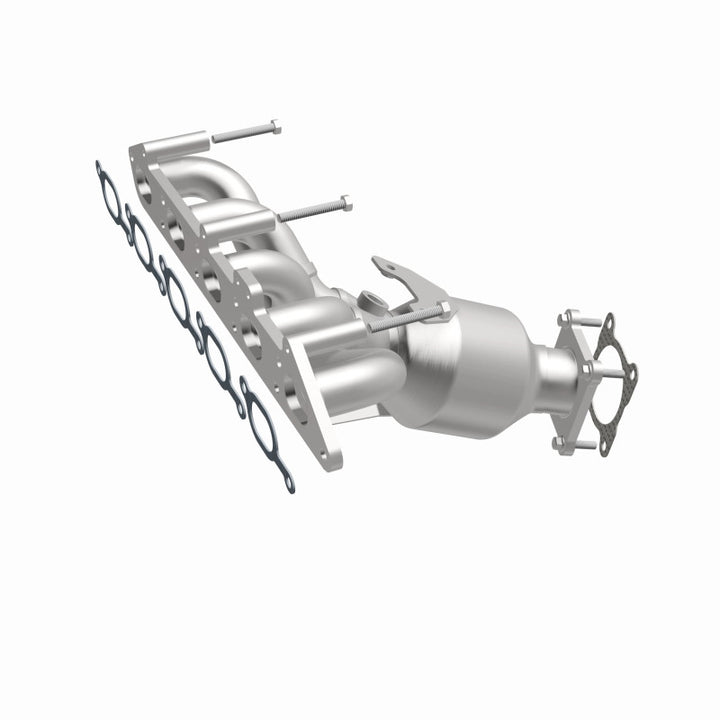 MagnaFlow OEM-Grade Direct-Fit Catalytic Converter - Volvo S60 2001-2005 2.4L, view 19