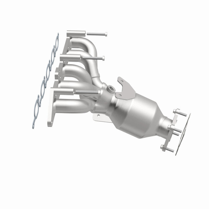 MagnaFlow OEM-Grade Direct-Fit Catalytic Converter - Volvo S60 2001-2005 2.4L, view 2