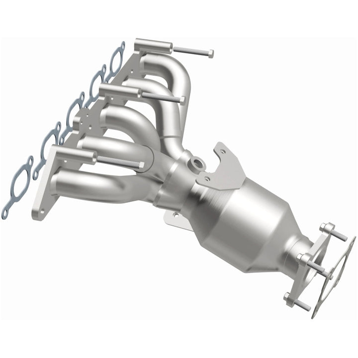 MagnaFlow OEM-Grade Direct-Fit Catalytic Converter - Volvo S60 2001-2005 2.4L, view 29