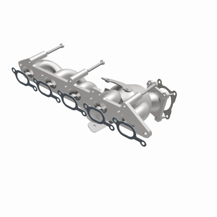 MagnaFlow OEM-Grade Direct-Fit Catalytic Converter - Volvo S60 2001-2005 2.4L, view 3