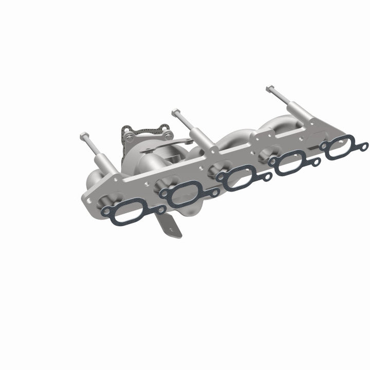 MagnaFlow OEM-Grade Direct-Fit Catalytic Converter - Volvo S60 2001-2005 2.4L, view 31