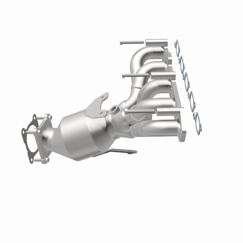 MagnaFlow OEM-Grade Direct-Fit Catalytic Converter - Volvo S60 2001-2005 2.4L, view 4