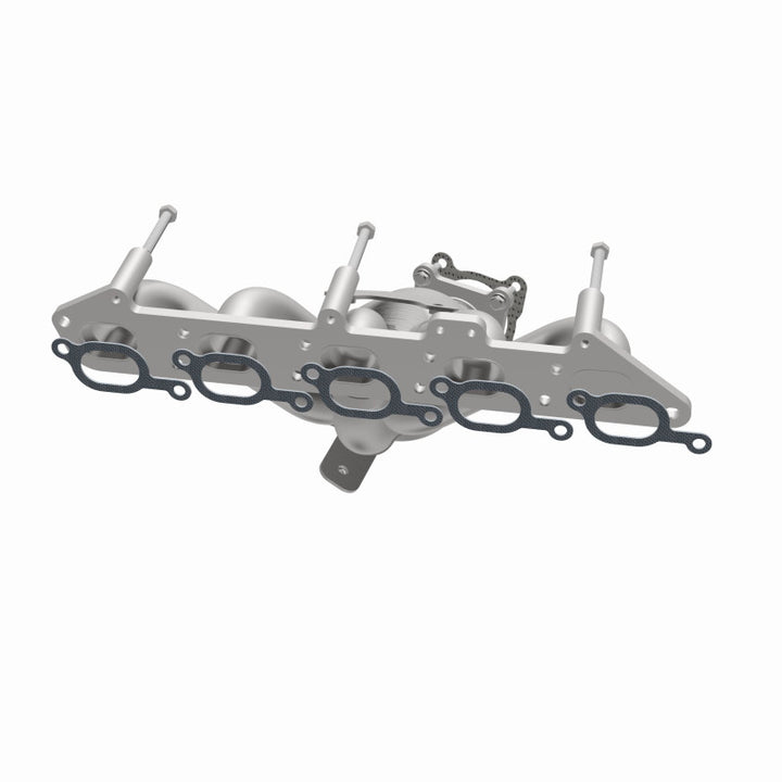 MagnaFlow OEM-Grade Direct-Fit Catalytic Converter - Volvo S60 2001-2005 2.4L, view 7