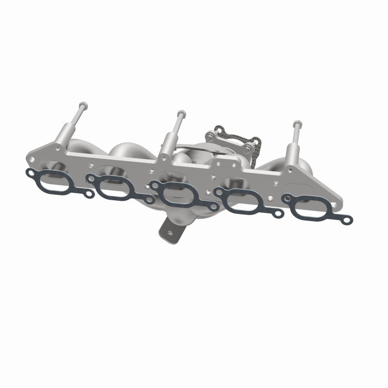 MagnaFlow OEM-Grade Direct-Fit Catalytic Converter - Volvo S60 2001-2005 2.4L, view 7