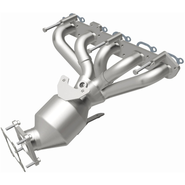MagnaFlow OEM-Grade Direct-Fit Catalytic Converter - Volvo S60 2001-2005 2.4L, view 8