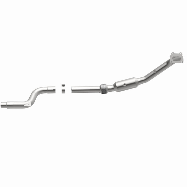MagnaFlow OEM-Grade Direct-Fit Catalytic Converter - Dodge Charger 2011-2023 3.6L - Left Side, view 21