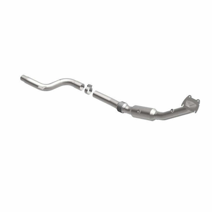 MagnaFlow OEM-Grade Direct-Fit Catalytic Converter - Dodge Charger 2011-2023 3.6L - Left Side, view 3