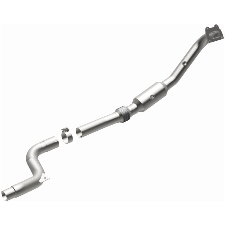 MagnaFlow OEM-Grade Direct-Fit Catalytic Converter - Dodge Charger 2011-2023 3.6L - Left Side, view 35